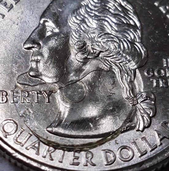 2003-D-Washington-Alabama-Misaligned-Die-Die-Adjustment-Strike?